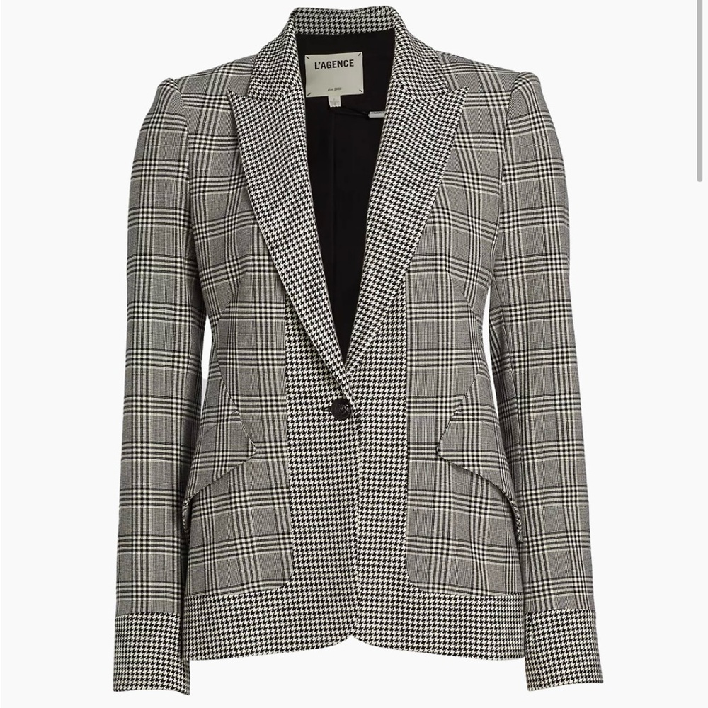 L’Agence Chamberlain Blazer
